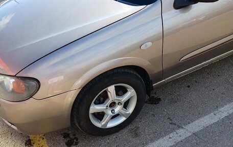 Nissan Almera, 2006 год, 350 000 рублей, 17 фотография