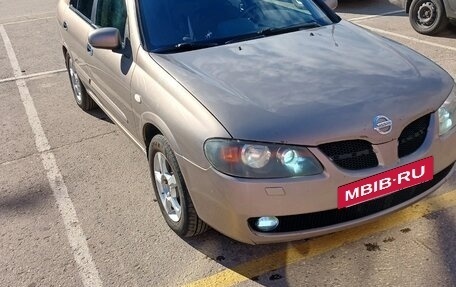 Nissan Almera, 2006 год, 350 000 рублей, 15 фотография