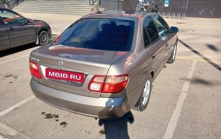 Nissan Almera, 2006 год, 350 000 рублей, 9 фотография