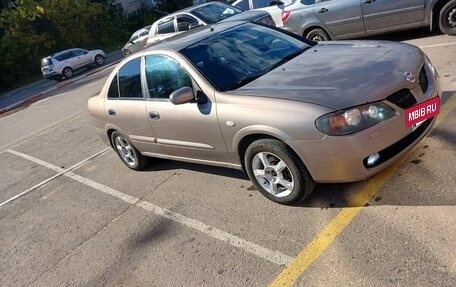 Nissan Almera, 2006 год, 350 000 рублей, 13 фотография