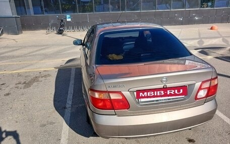 Nissan Almera, 2006 год, 350 000 рублей, 7 фотография