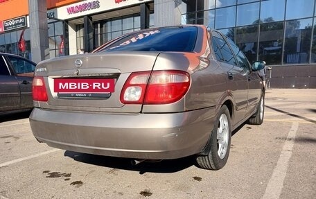 Nissan Almera, 2006 год, 350 000 рублей, 10 фотография