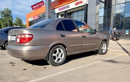 Nissan Almera, 2006 год, 350 000 рублей, 11 фотография
