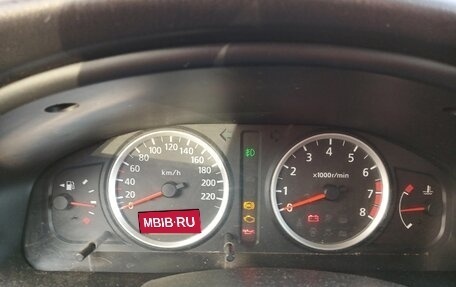 Nissan Almera, 2006 год, 350 000 рублей, 25 фотография