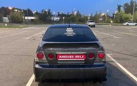 Toyota Altezza, 1999 год, 750 000 рублей, 5 фотография