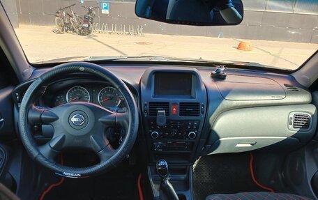 Nissan Almera, 2006 год, 350 000 рублей, 26 фотография