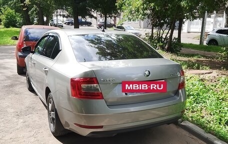 Skoda Octavia, 2019 год, 1 650 000 рублей, 2 фотография