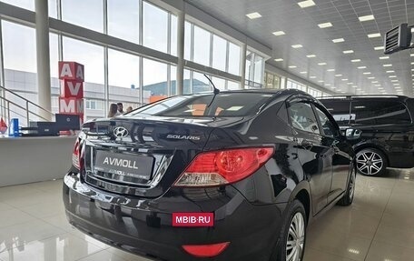 Hyundai Solaris II рестайлинг, 2012 год, 1 189 000 рублей, 7 фотография