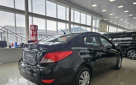 Hyundai Solaris II рестайлинг, 2012 год, 1 189 000 рублей, 8 фотография