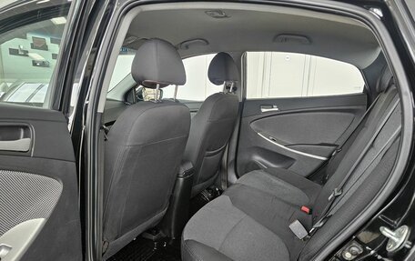 Hyundai Solaris II рестайлинг, 2012 год, 1 189 000 рублей, 13 фотография