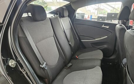 Hyundai Solaris II рестайлинг, 2012 год, 1 189 000 рублей, 15 фотография