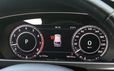 Volkswagen Tiguan II, 2017 год, 2 149 000 рублей, 12 фотография