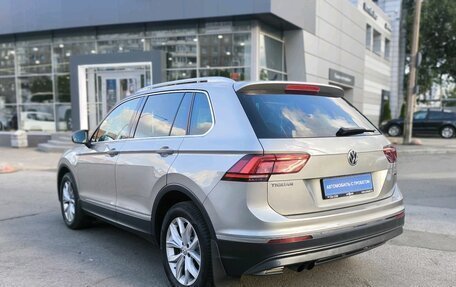 Volkswagen Tiguan II, 2017 год, 2 149 000 рублей, 6 фотография