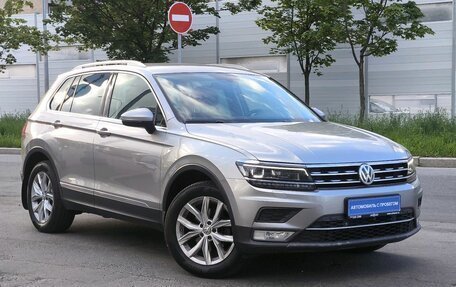 Volkswagen Tiguan II, 2017 год, 2 149 000 рублей, 9 фотография