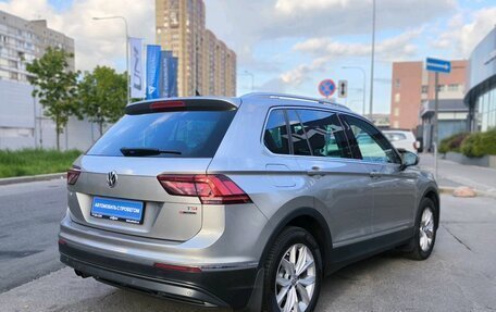 Volkswagen Tiguan II, 2017 год, 2 149 000 рублей, 4 фотография