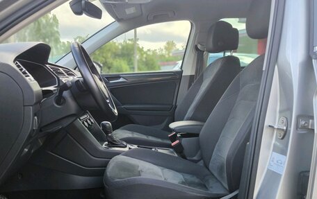 Volkswagen Tiguan II, 2017 год, 2 149 000 рублей, 17 фотография