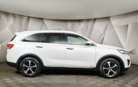 KIA Sorento III Prime рестайлинг, 2017 год, 2 369 000 рублей, 6 фотография
