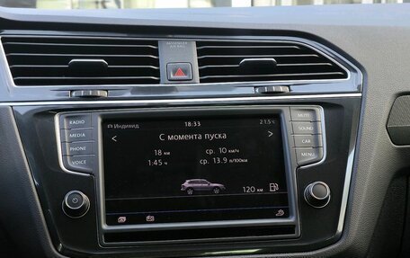 Volkswagen Tiguan II, 2017 год, 2 149 000 рублей, 15 фотография