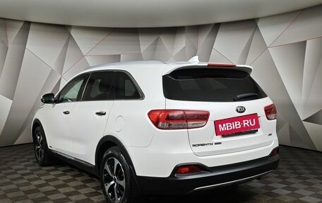 KIA Sorento III Prime рестайлинг, 2017 год, 2 369 000 рублей, 4 фотография