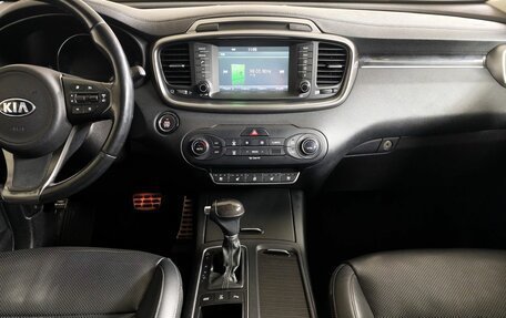 KIA Sorento III Prime рестайлинг, 2017 год, 2 369 000 рублей, 15 фотография