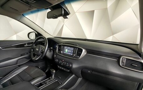 KIA Sorento III Prime рестайлинг, 2017 год, 2 369 000 рублей, 13 фотография