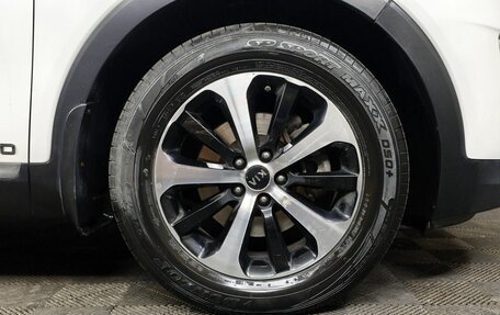 KIA Sorento III Prime рестайлинг, 2017 год, 2 369 000 рублей, 9 фотография