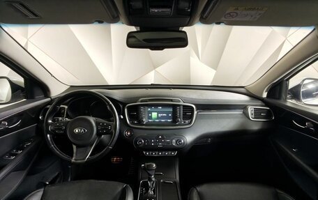 KIA Sorento III Prime рестайлинг, 2017 год, 2 369 000 рублей, 14 фотография