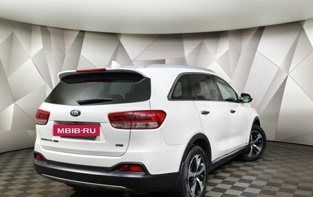 KIA Sorento III Prime рестайлинг, 2017 год, 2 369 000 рублей, 2 фотография
