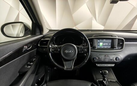 KIA Sorento III Prime рестайлинг, 2017 год, 2 369 000 рублей, 20 фотография