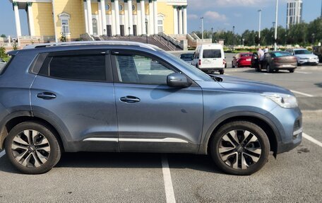 Chery Tiggo 4 I рестайлинг, 2021 год, 1 300 000 рублей, 3 фотография