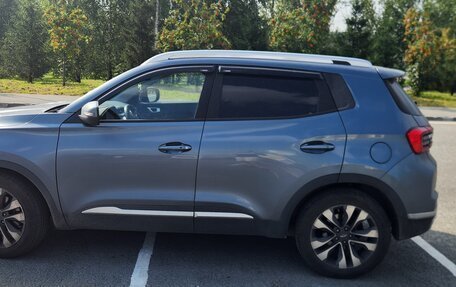 Chery Tiggo 4 I рестайлинг, 2021 год, 1 300 000 рублей, 7 фотография