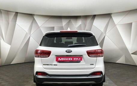 KIA Sorento III Prime рестайлинг, 2017 год, 2 369 000 рублей, 8 фотография