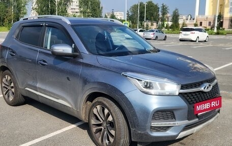 Chery Tiggo 4 I рестайлинг, 2021 год, 1 300 000 рублей, 2 фотография