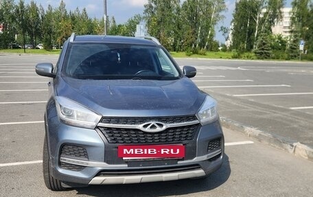 Chery Tiggo 4 I рестайлинг, 2021 год, 1 300 000 рублей, 9 фотография