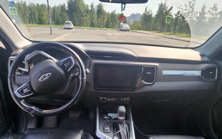 Chery Tiggo 4 I рестайлинг, 2021 год, 1 300 000 рублей, 15 фотография