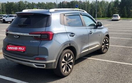 Chery Tiggo 4 I рестайлинг, 2021 год, 1 300 000 рублей, 4 фотография
