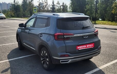 Chery Tiggo 4 I рестайлинг, 2021 год, 1 300 000 рублей, 6 фотография