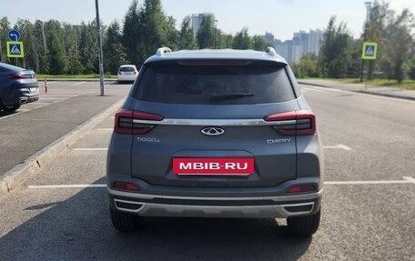 Chery Tiggo 4 I рестайлинг, 2021 год, 1 300 000 рублей, 5 фотография