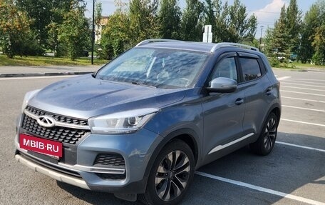 Chery Tiggo 4 I рестайлинг, 2021 год, 1 300 000 рублей, 8 фотография