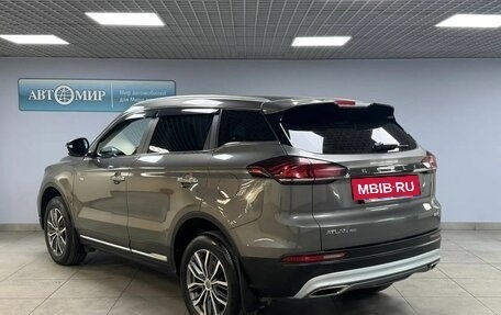 Geely Atlas, 2022 год, 2 059 000 рублей, 7 фотография