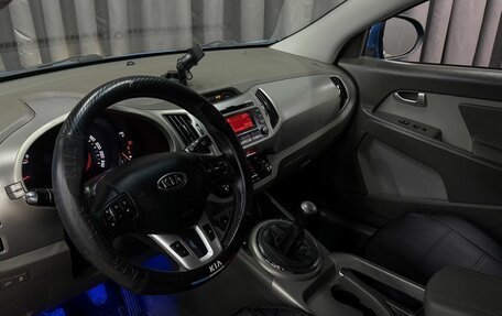 KIA Sportage III, 2011 год, 899 777 рублей, 5 фотография
