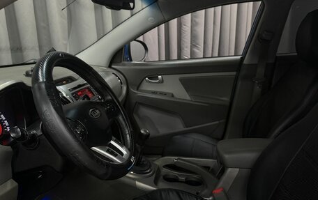 KIA Sportage III, 2011 год, 899 777 рублей, 6 фотография