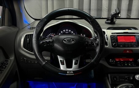 KIA Sportage III, 2011 год, 899 777 рублей, 10 фотография