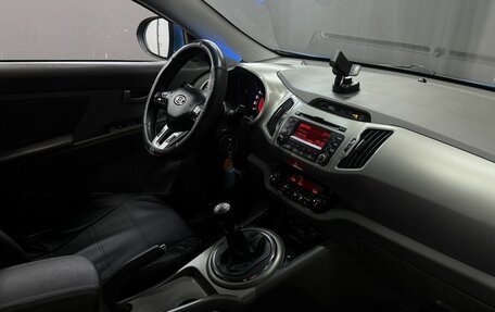KIA Sportage III, 2011 год, 899 777 рублей, 7 фотография