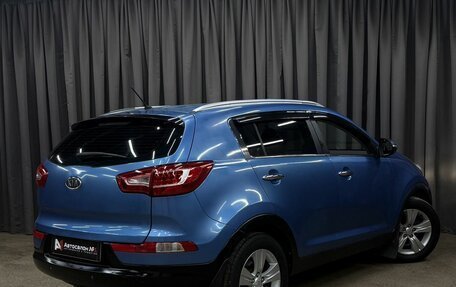 KIA Sportage III, 2011 год, 899 777 рублей, 4 фотография