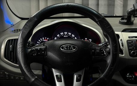 KIA Sportage III, 2011 год, 899 777 рублей, 11 фотография