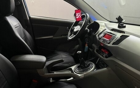 KIA Sportage III, 2011 год, 899 777 рублей, 8 фотография