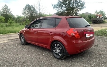 KIA cee'd I рестайлинг, 2009 год, 565 000 рублей, 3 фотография