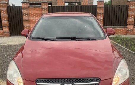 KIA cee'd I рестайлинг, 2009 год, 565 000 рублей, 4 фотография