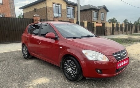 KIA cee'd I рестайлинг, 2009 год, 565 000 рублей, 2 фотография